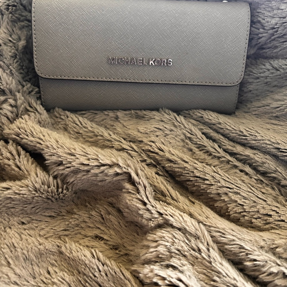 Michael Kors Gray Women's Bag